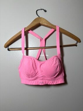 Victoria Secret Sport VSX Pink bra size 32B